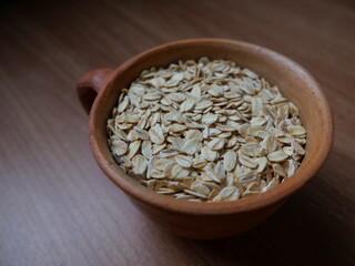 Oat Seed for healthy food