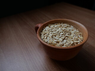 Oat Seed for healthy food