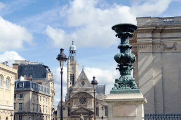 PARIS - Eglise Saint Etienne du Mont