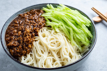 Chinese traditional specialty noodles