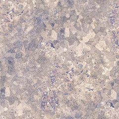 Grunge Background. Blue Rough Wallpaper. Rusty 