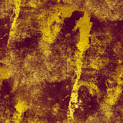 Grungy Old Dirty Texture. Rough Crack Background. 