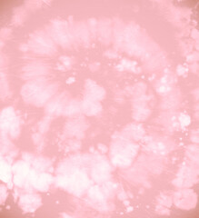 Swirl Multi Dress. Artistic Cool Background. 