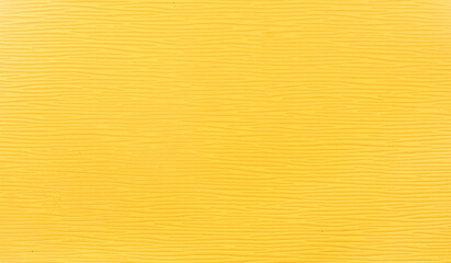 natural yellow leather texture, top view