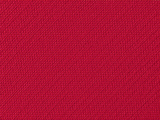 red fabric texture background