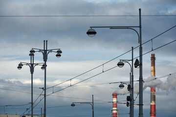 Para i elektryczność © Grzegorz Polak