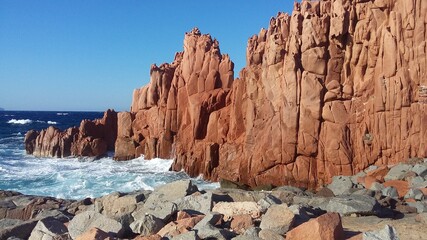 Lato na Sardyni. © Bogdan B