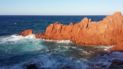 Lato na Sardyni. © Bogdan B