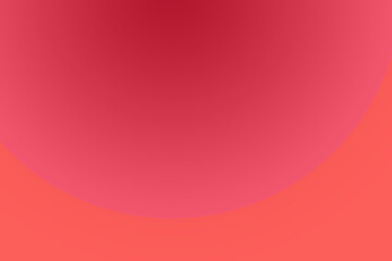 red abstract illustration for background