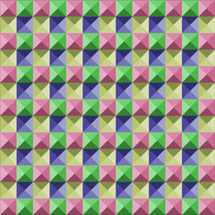 seamless geometric pattern