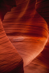 Antelope Canyon Vase