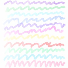 background with waves