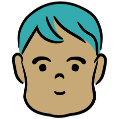 Young Boy 