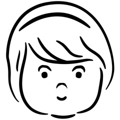 Girl Character 