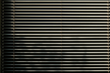Fototapeta premium window blinds background