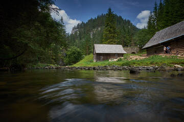 Obraz premium slovak nature
