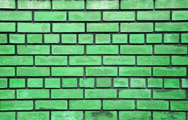 background of old brick wall