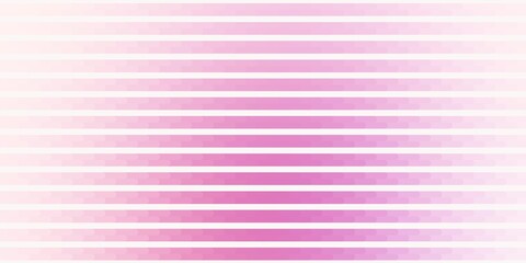 Light Pink vector template with lines.