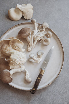 Mushrooms
