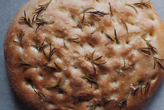 Rosemary Bread