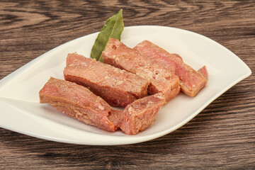 Canned Tuna fish for salad