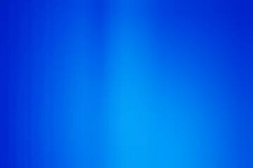 blurry blue abstract background