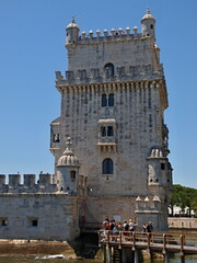 Obraz premium Torre de Belem, Lisbon - Portugal