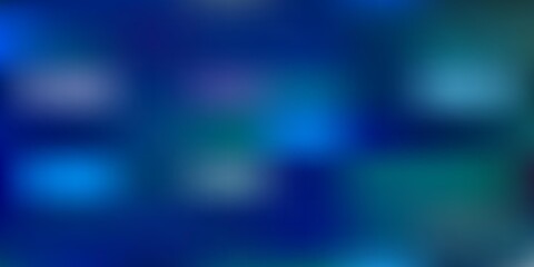 Light blue vector gradient blur background.