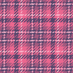Tartan plaid seamless pattern for textile, backgrounds. blanket