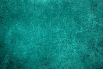 Teal grunge texture