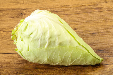 Cone cabbage for dietary cuisine