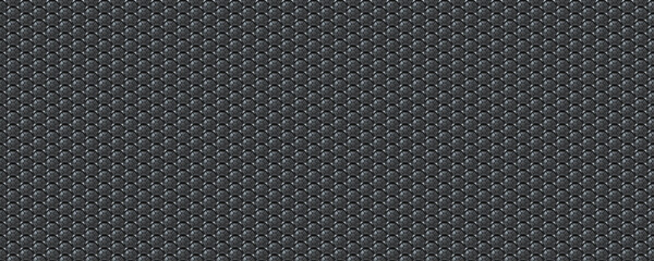 Super nano fiber hexagon background