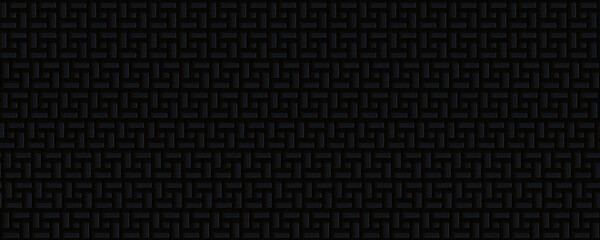 Seamless sword hilt pattern with square stripes © Prime