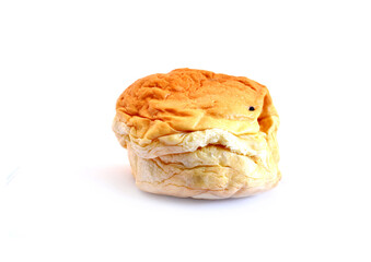 pie isolated on white background