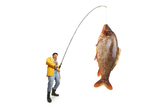 Big 2024 fish catch