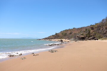 Aussie beach 
