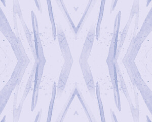 Seamless African Ornament. Wildlife Texture. Pink 