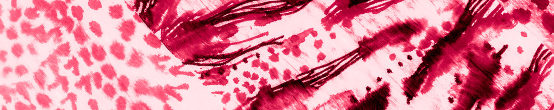 Animal Style Background. White Dot Texture