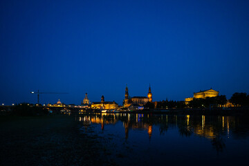 Fototapeta premium Dresden