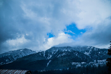 Various views of Manali, Himachal Pradesh