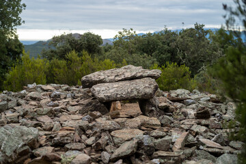 Dolmen, prehistory,