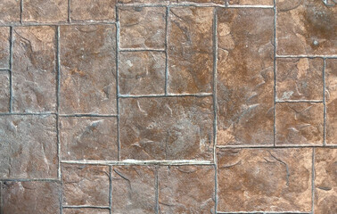 floor background and texture of decorative