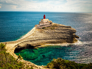 Phare de la Madoneta © Steven B
