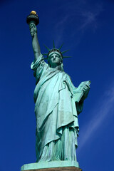 New York, Liberty Island, Statue of Liberty, New York, USA