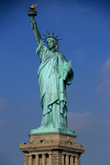 New York, Liberty Island, Statue of Liberty, New York, USA