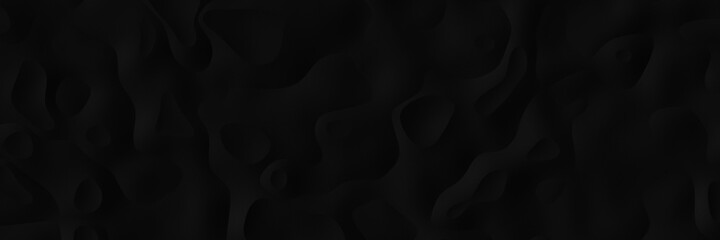 black marble stone concrete wall background bg texture wallpaper art panel