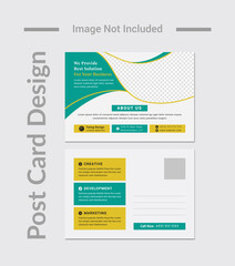 Multipurpose Post Card Design Template