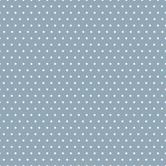 Polka dot pattern background, vector illustrator