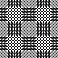 Abstract Cross Pattern Dots Logo generative computational art illustration