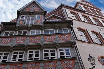 Obraz premium Quedlinburg